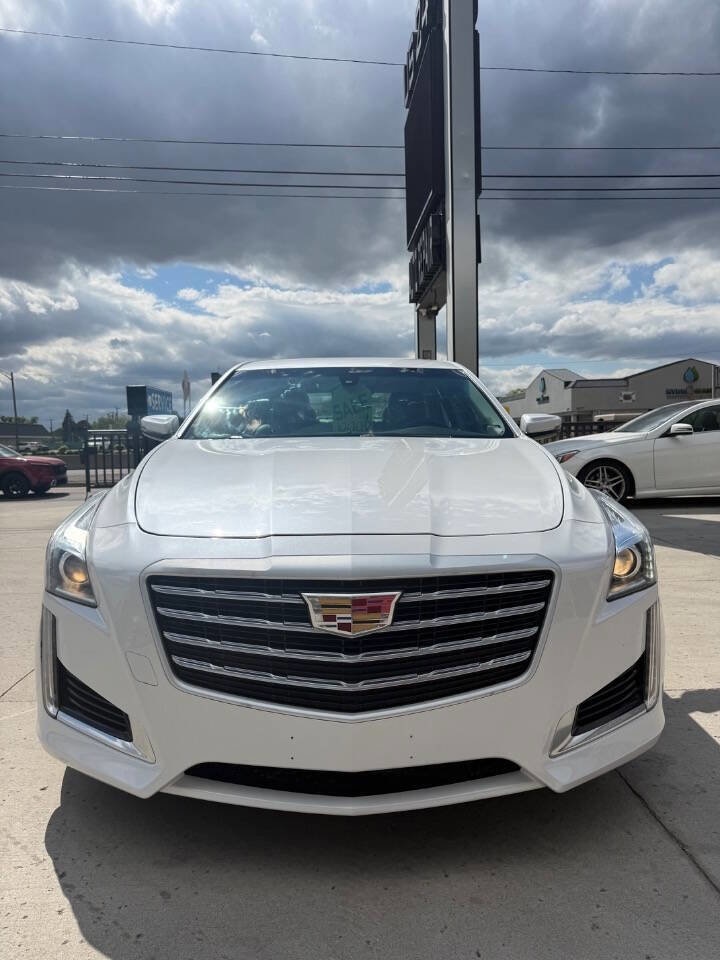 cadillac cts sedan 2018 1G6AP5SX5J0150097 image cadillac cts sedan 2018 1G6AP5SX5J0150097 image
